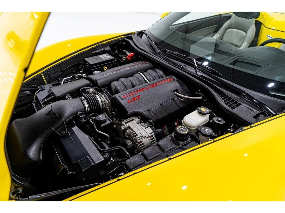 2008 Chevrolet Corvette C6 - Image 16 of 31