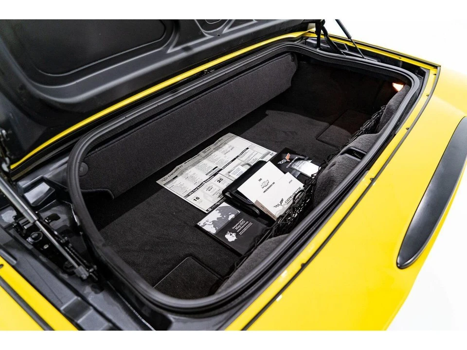 2008 Chevrolet Corvette C6 - Image 12 of 31
