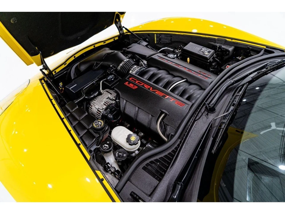2008 Chevrolet Corvette C6 - Image 17 of 31
