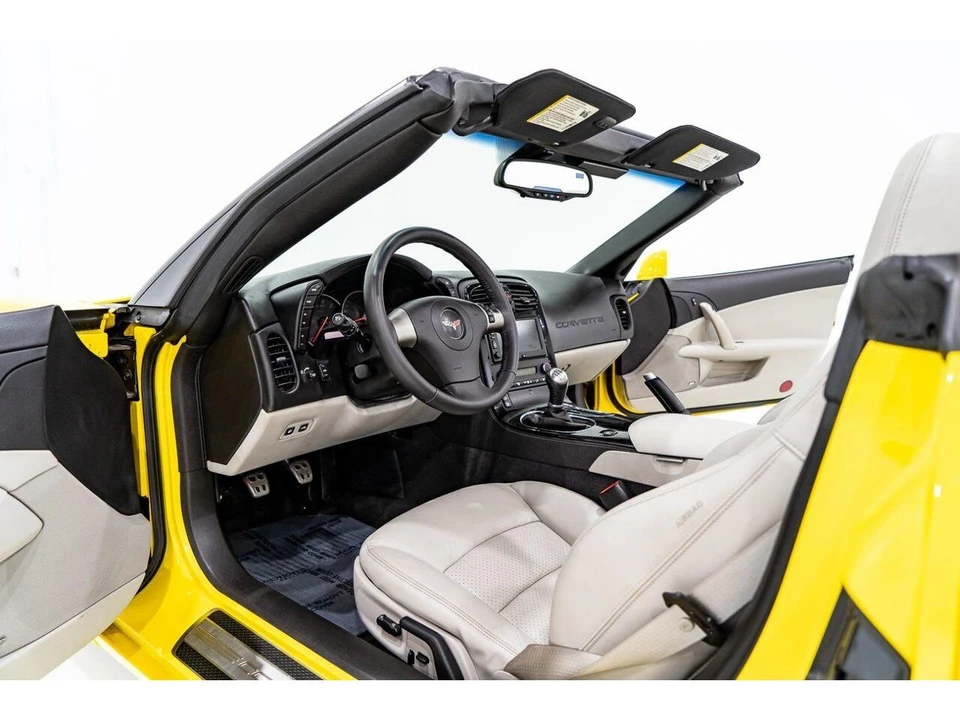 2008 Chevrolet Corvette C6 - Image 7 of 31