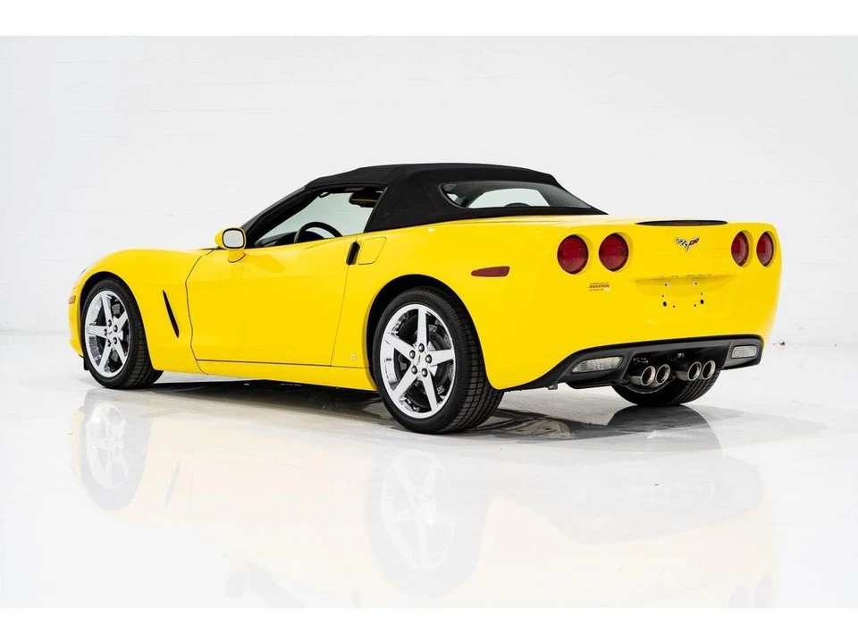 2008 Chevrolet Corvette C6 - Image 2 of 31