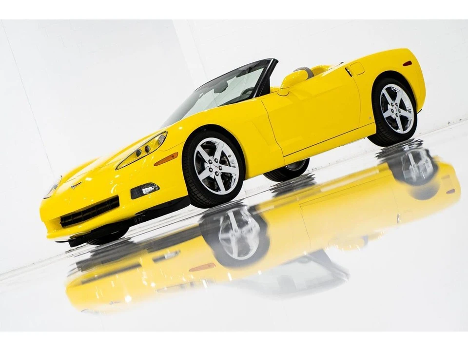 2008 Chevrolet Corvette C6 - Image 8 of 31