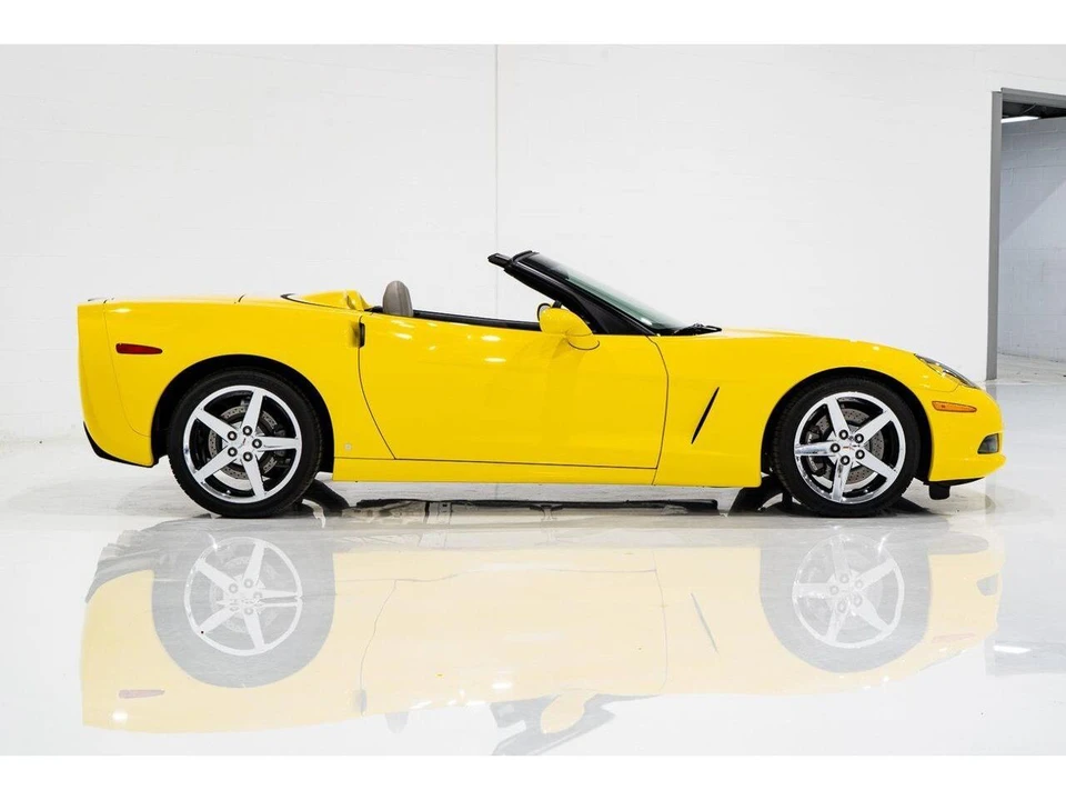 2008 Chevrolet Corvette C6 - Image 28 of 31