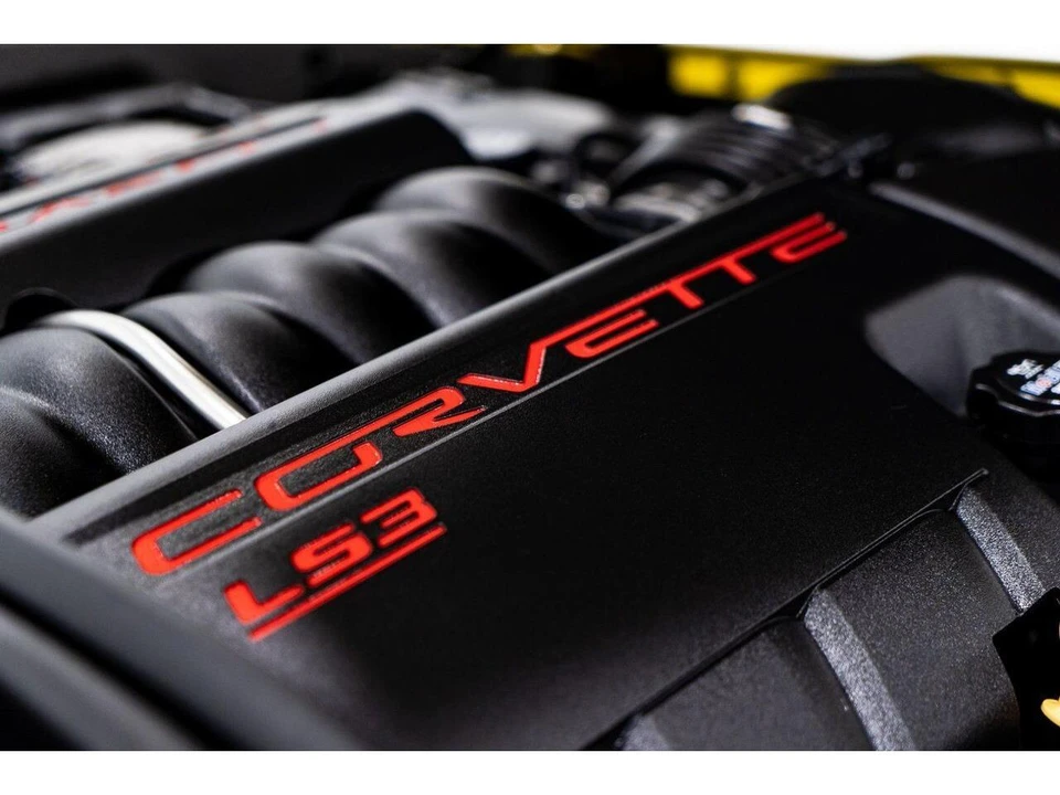 2008 Chevrolet Corvette C6 - Image 18 of 31