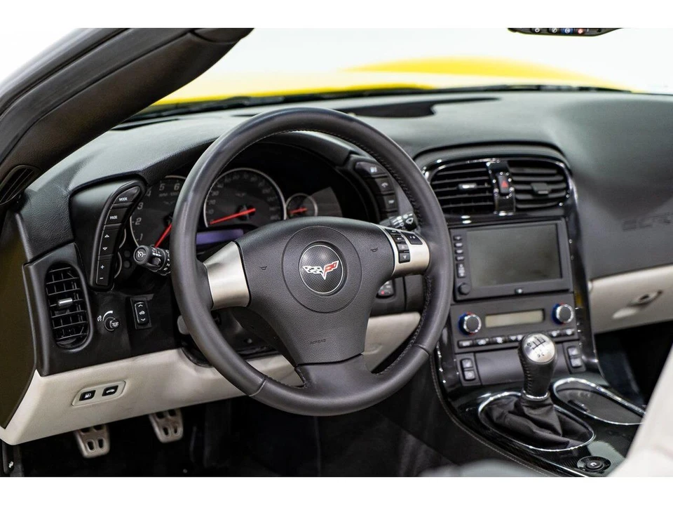 2008 Chevrolet Corvette C6 - Image 9 of 31