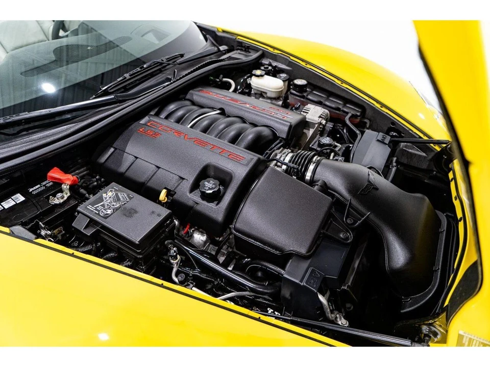 2008 Chevrolet Corvette C6 - Image 15 of 31
