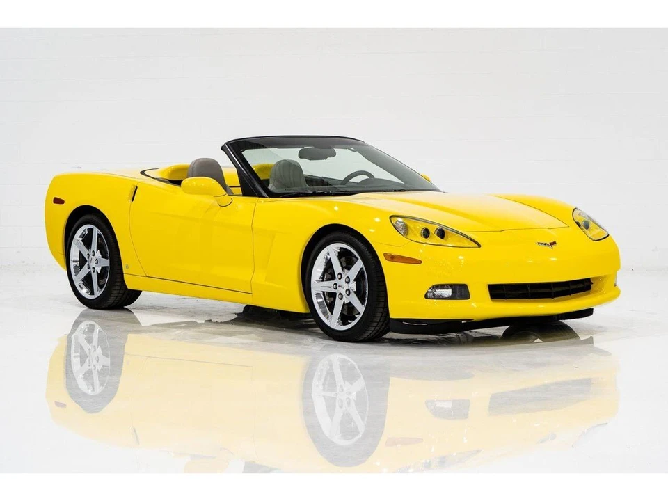 2008 Chevrolet Corvette C6 - Image 25 of 31