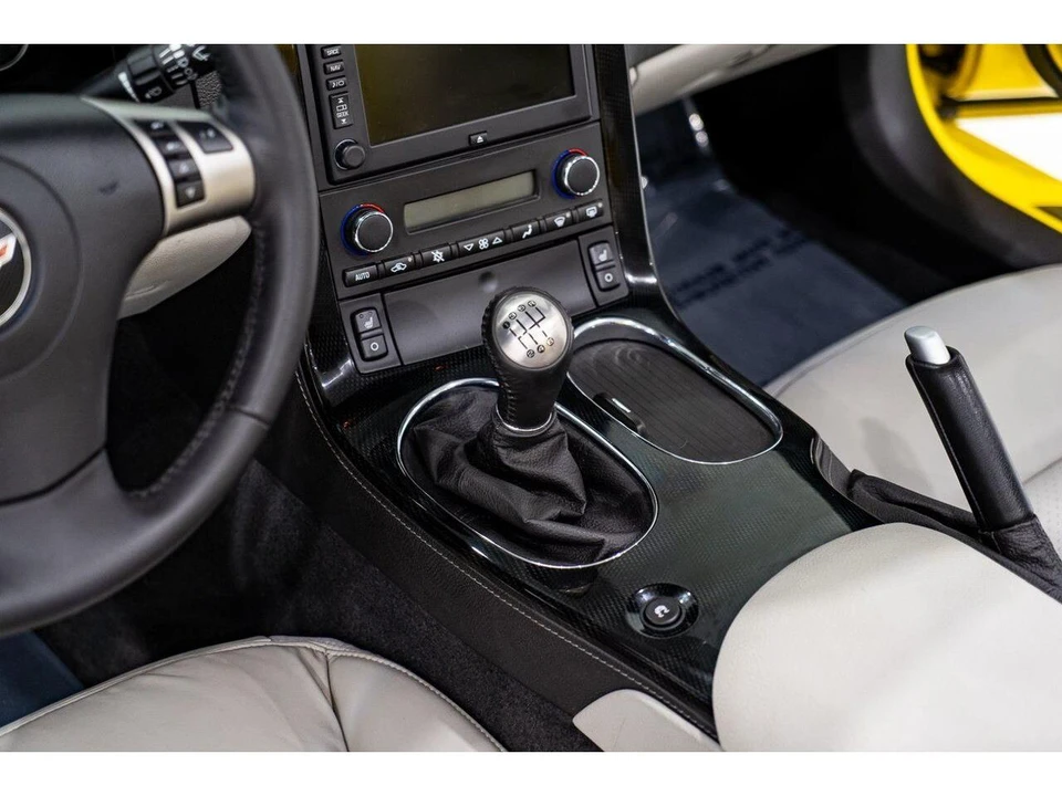 2008 Chevrolet Corvette C6 - Image 10 of 31