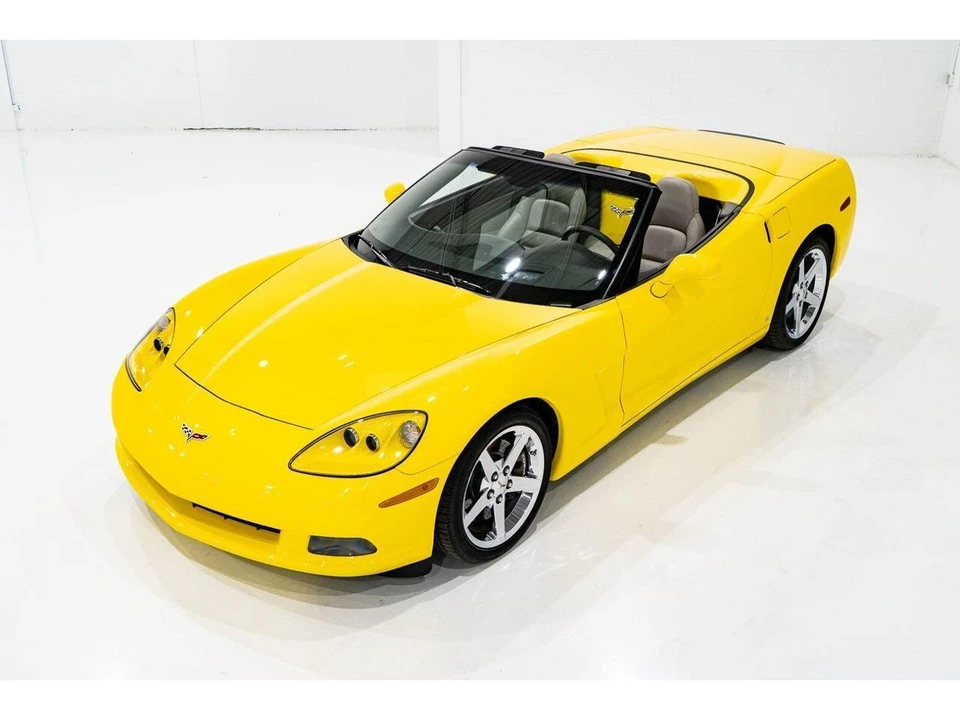 2008 Chevrolet Corvette C6 - Image 30 of 31