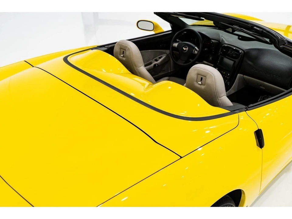 2008 Chevrolet Corvette C6 - Image 5 of 31