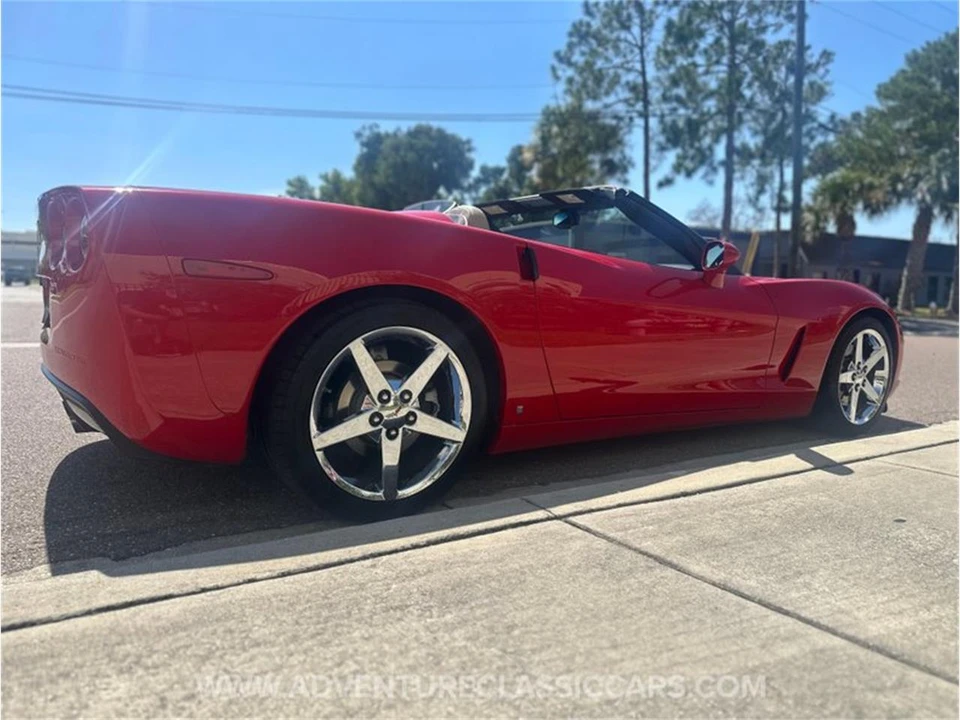 2008 Chevrolet Corvette C6 - Image 6 of 31