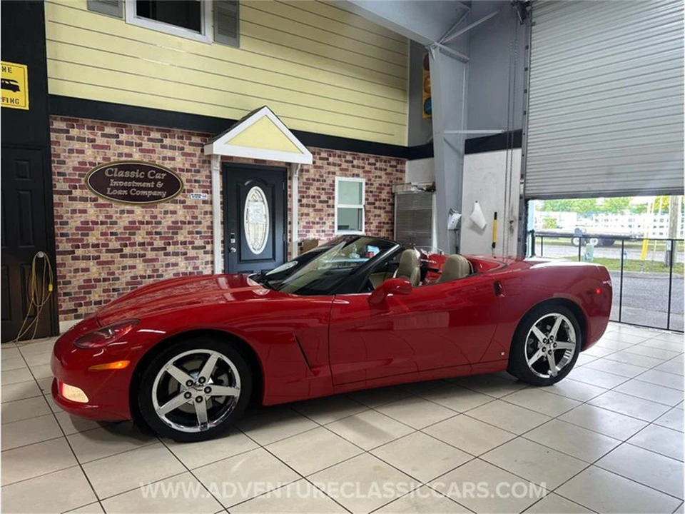2008 Chevrolet Corvette C6 - Image 18 of 31