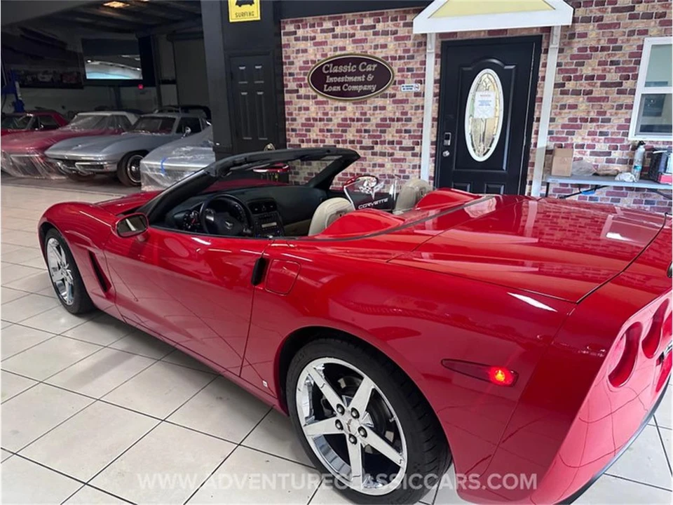 2008 Chevrolet Corvette C6 - Image 23 of 31