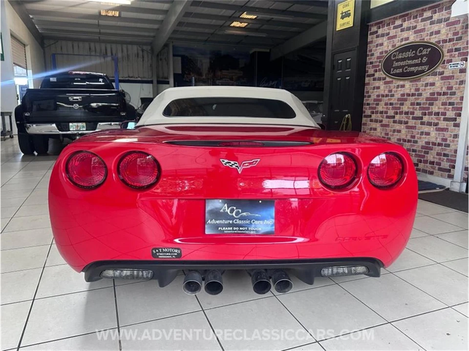 2008 Chevrolet Corvette C6 - Image 26 of 31