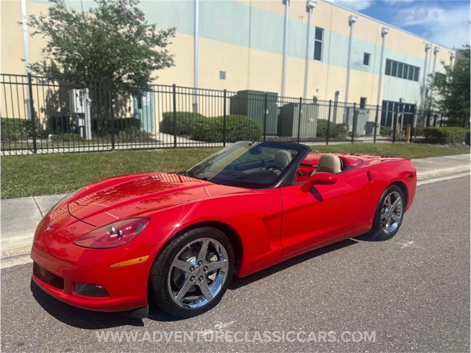 2008 Chevrolet Corvette C6 - Image 2 of 31
