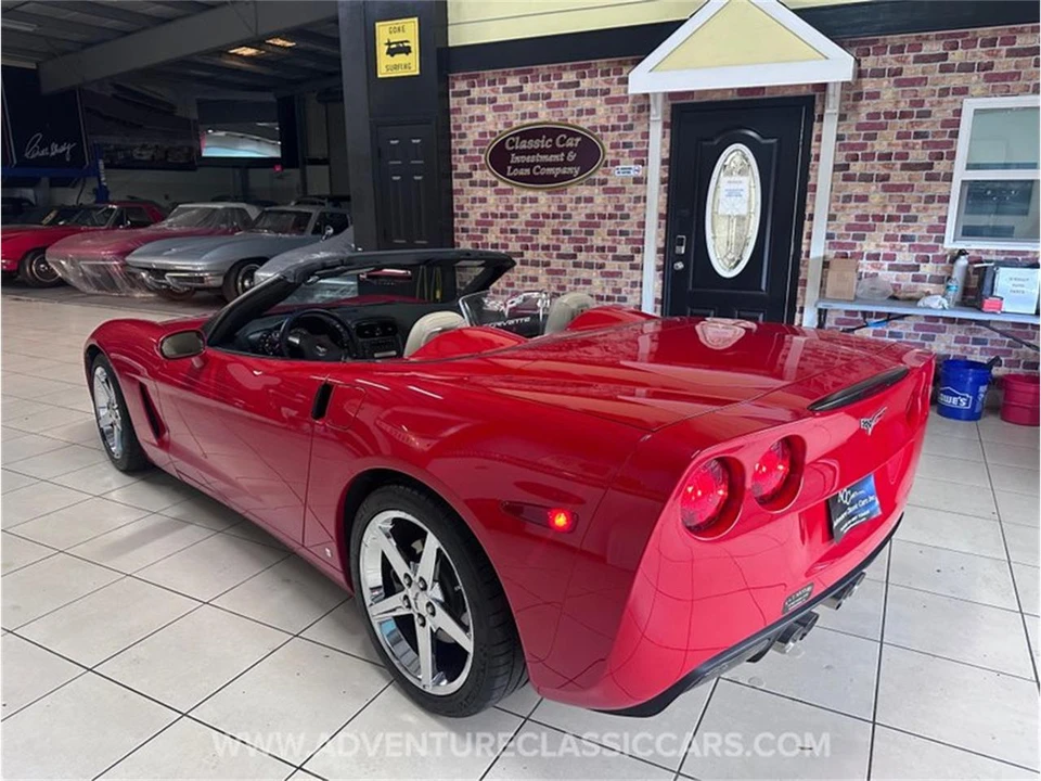 2008 Chevrolet Corvette C6 - Image 24 of 31