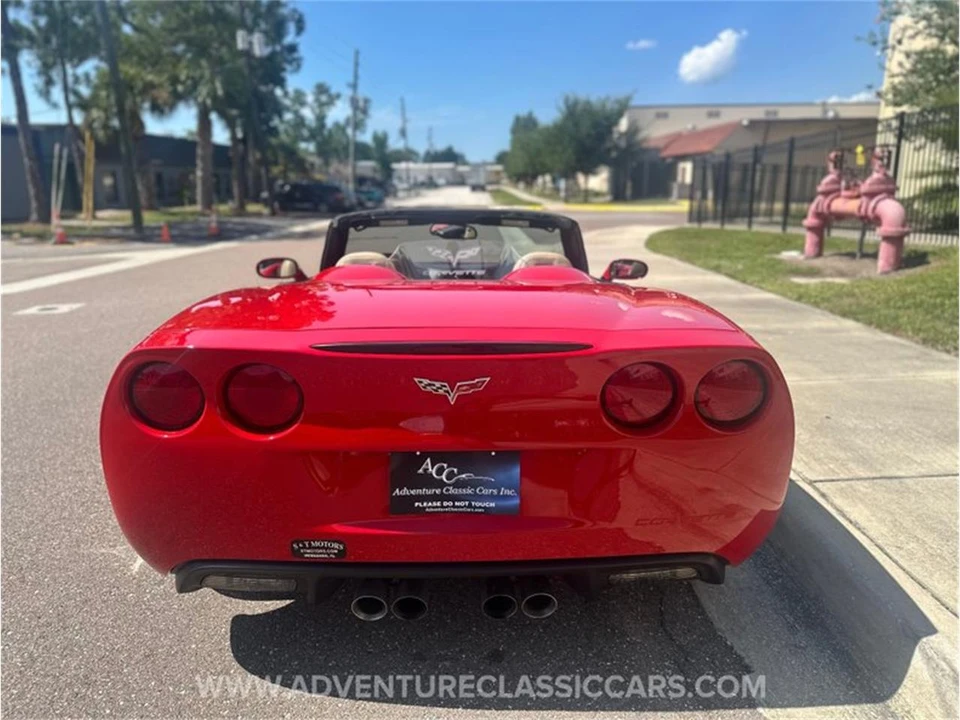 2008 Chevrolet Corvette C6 - Image 7 of 31