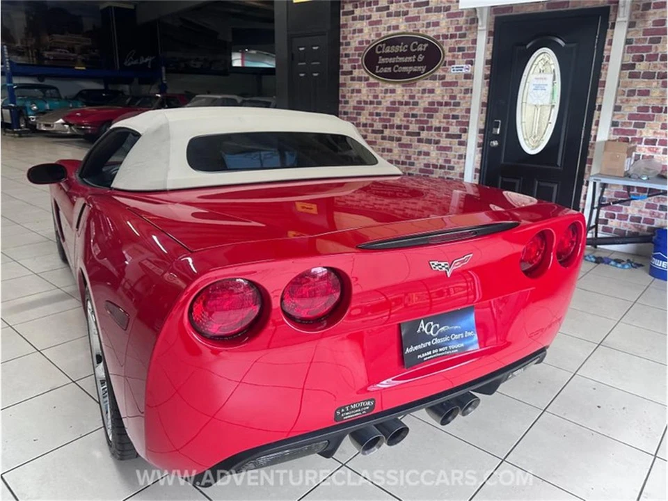 2008 Chevrolet Corvette C6 - Image 27 of 31