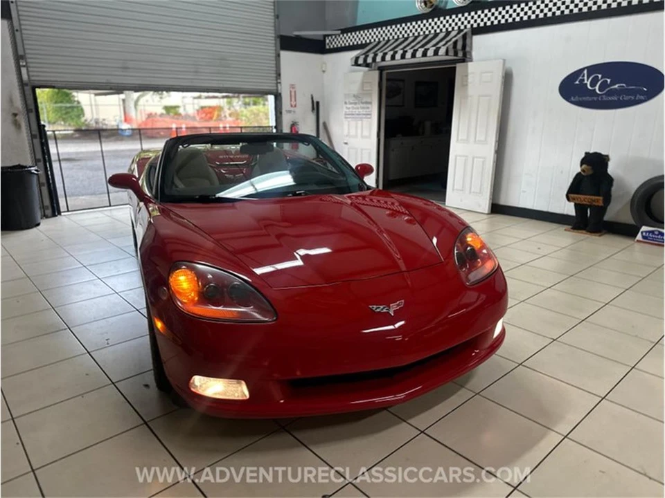 2008 Chevrolet Corvette C6 - Image 15 of 31