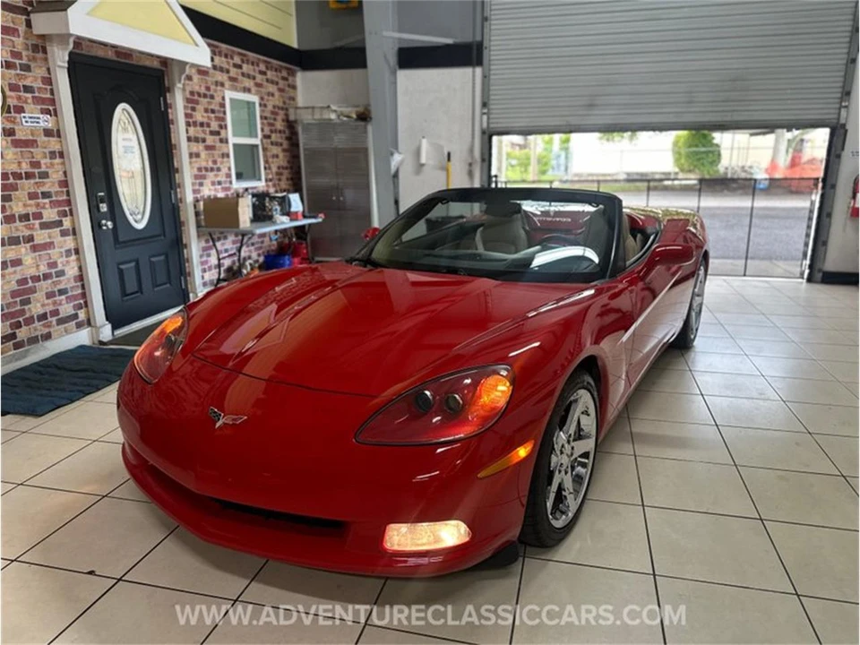 2008 Chevrolet Corvette C6 - Image 19 of 31