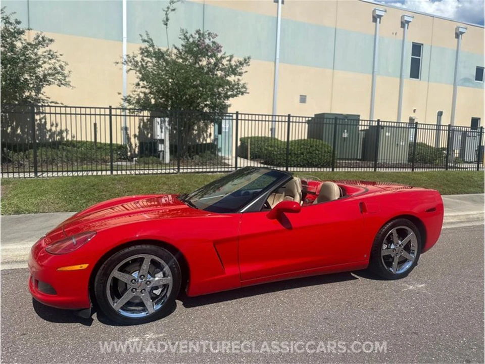 2008 Chevrolet Corvette C6 - Image 3 of 31