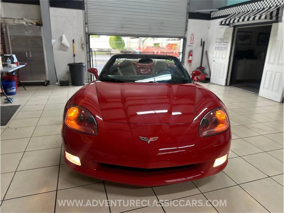 2008 Chevrolet Corvette C6 - Image 16 of 31