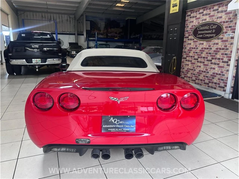 2008 Chevrolet Corvette C6 - Image 28 of 31