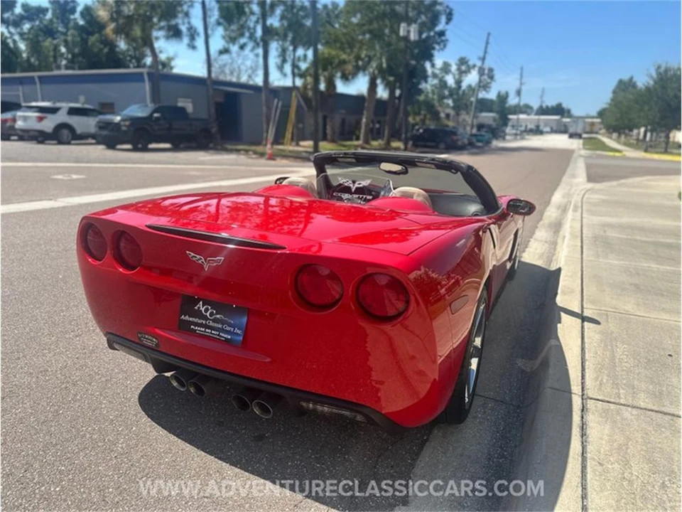 2008 Chevrolet Corvette C6 - Image 8 of 31