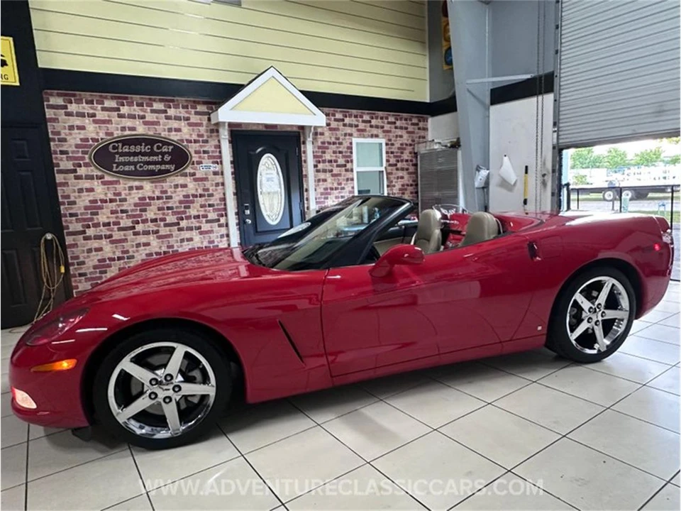 2008 Chevrolet Corvette C6 - Image 20 of 31