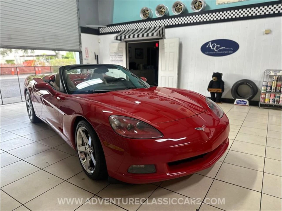 2008 Chevrolet Corvette C6 - Image 13 of 31