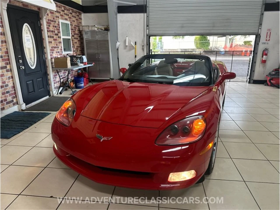 2008 Chevrolet Corvette C6 - Image 17 of 31