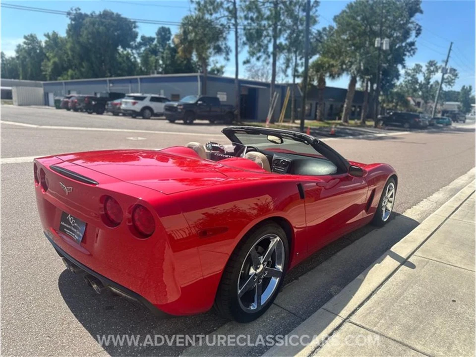 2008 Chevrolet Corvette C6 - Image 9 of 31