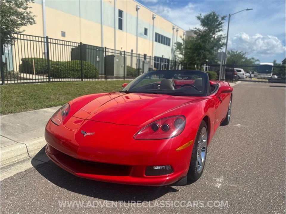 2008 Chevrolet Corvette C6 - Image 4 of 31