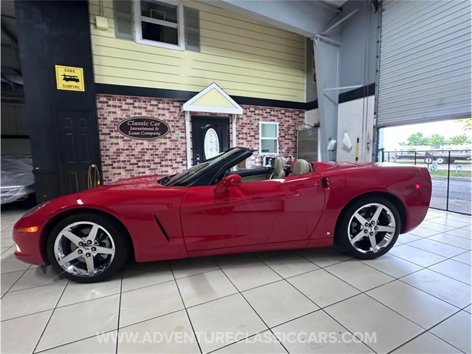 2008 Chevrolet Corvette C6 - Image 21 of 31