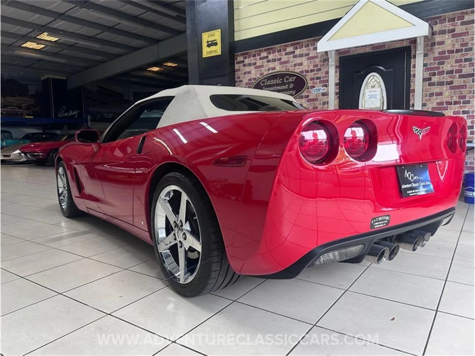 2008 Chevrolet Corvette C6 - Image 25 of 31