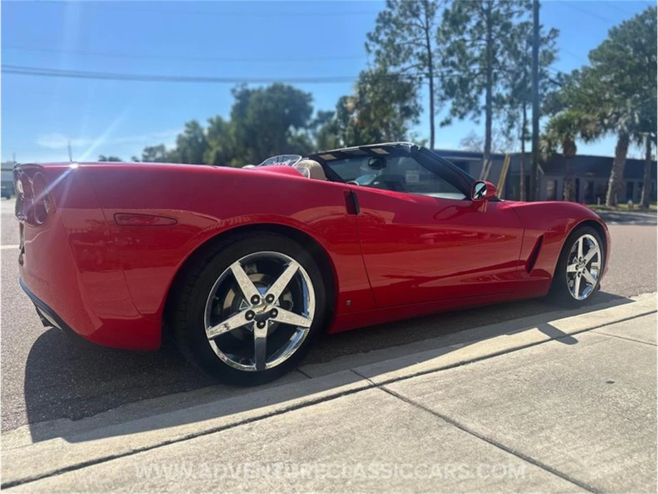2008 Chevrolet Corvette C6 - Image 5 of 31