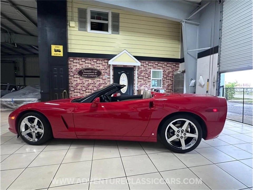 2008 Chevrolet Corvette C6 - Image 22 of 31