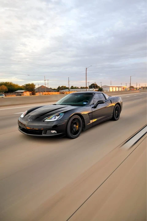 2008 Chevrolet Corvette C6 - Image 1 of 11