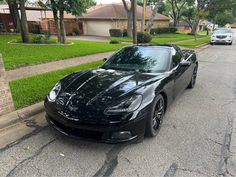 2008 Chevrolet Corvette C6 - Image 5 of 11