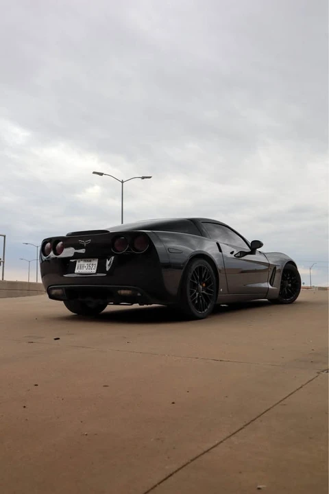 2008 Chevrolet Corvette C6 - Image 3 of 11