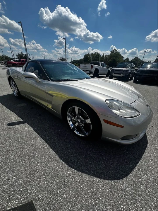 2008 Chevrolet Corvette C6 - Image 2 of 4