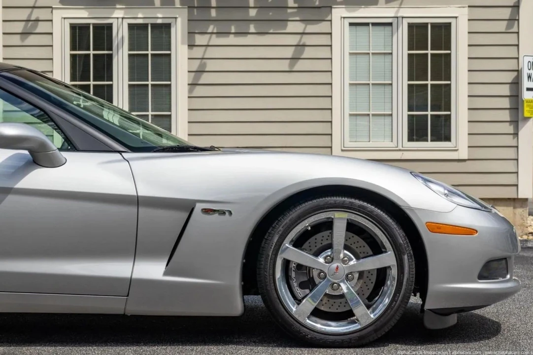 2008 Chevrolet Corvette C6 - Image 7 of 21