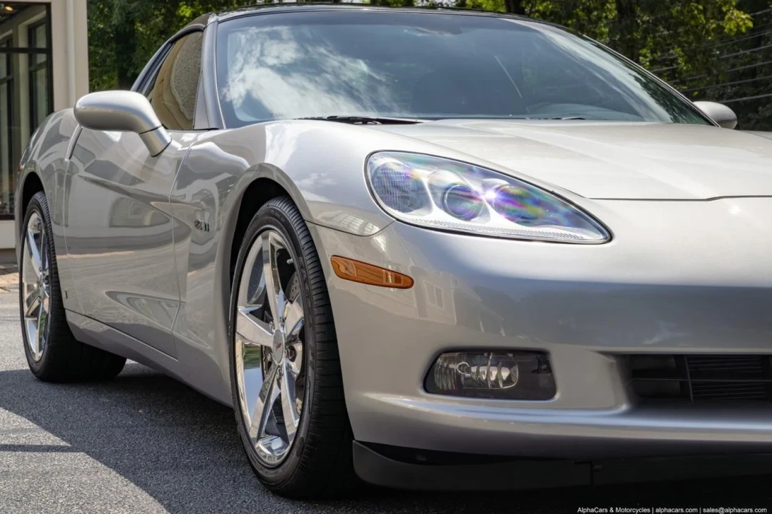 2008 Chevrolet Corvette C6 - Image 20 of 21