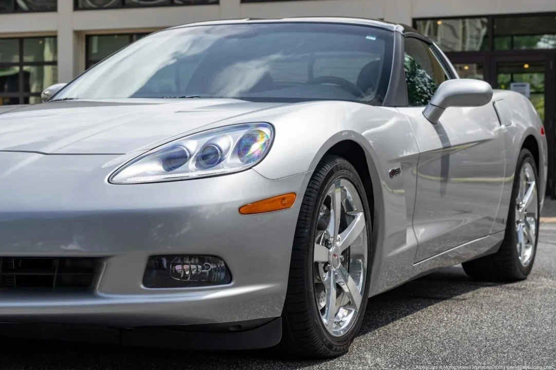 2008 Chevrolet Corvette C6 - Image 21 of 31
