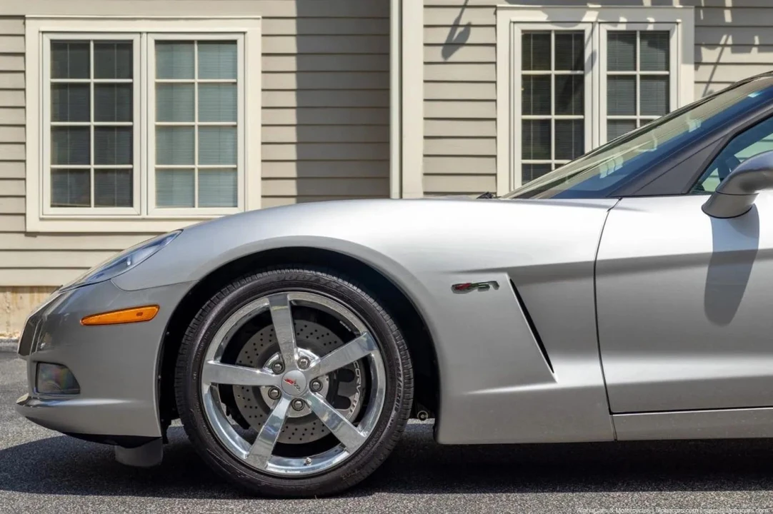 2008 Chevrolet Corvette C6 - Image 12 of 31