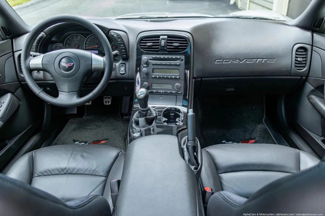2008 Chevrolet Corvette C6 - Image 29 of 31