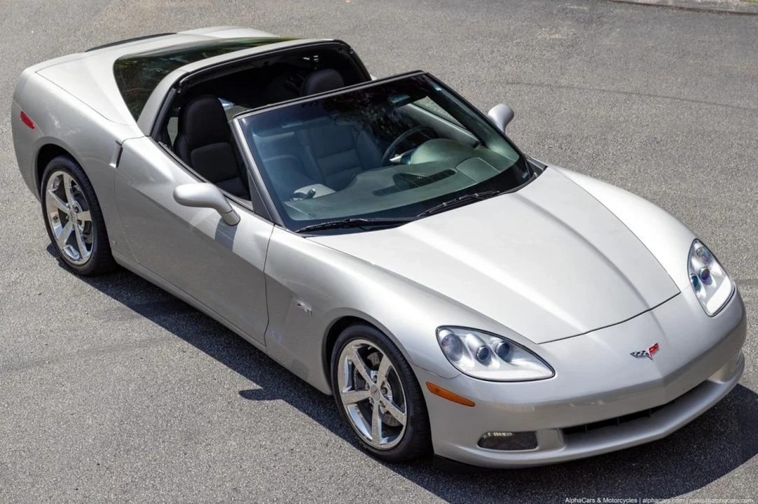 2008 Chevrolet Corvette C6 - Image 3 of 21