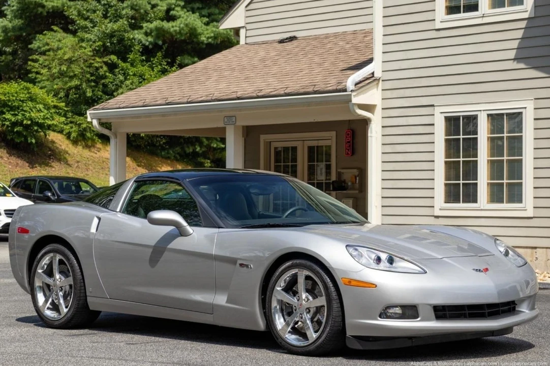 2008 Chevrolet Corvette C6 - Image 4 of 21