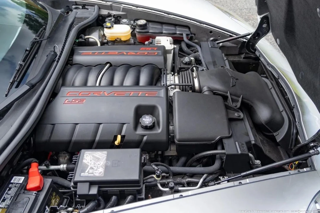 2008 Chevrolet - Image 27 of 31