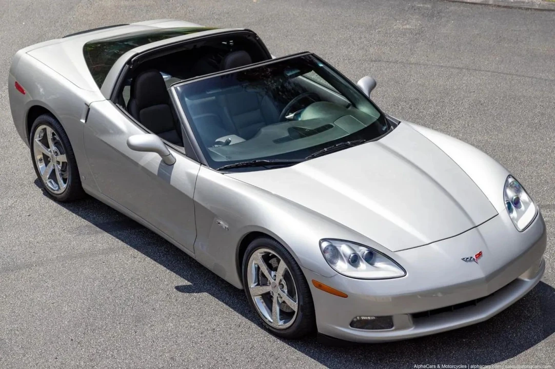 2008 Chevrolet Corvette C6 - Image 3 of 31